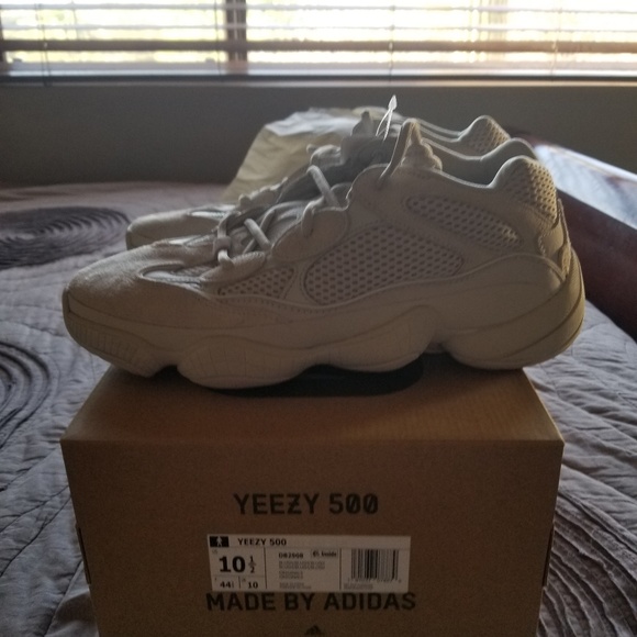 Yeezy 500 blushe - Picture 4 of 5
